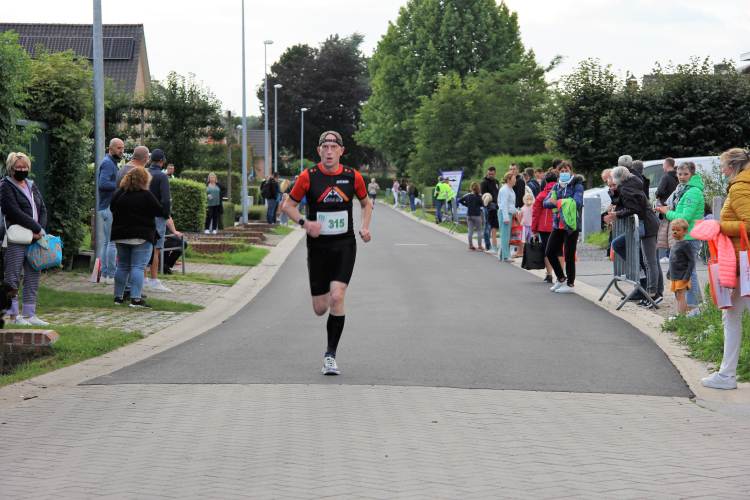 Landlopersjogging 2021